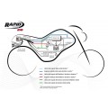 RapidBike EVO Self Adaptive Fueling Control Module for the Kawasaki Z400 (2023+)
