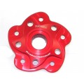 DBK Special Parts (Ducabike) Solid Color 5 Hole Rear Sprocket Hub Flange Carrier for the Ducati 749/916/996/998 Monster 796/1100/S2R/S4R/S4RS Hypermotard 796/1100/821/939 and Multistrada 1000/1100 DBK Special Parts (Ducabike) Solid Color 5 Hole Rear Sprocket Hub Flange Carrier for the Ducati 749/916/996/998 Monster 796/1100/S2R/S4R/S4RS Hypermotard 796/1100/821/939 and Multistrada 1000/1100