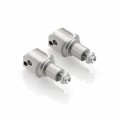 Rizoma Passenger Pegs Mount Kit For the BMW R 1250 / 1200 GS and S1000XR Rizoma Passenger Pegs Mount Kit For the BMW R 1250 / 1200 GS and S1000XR