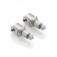 Rizoma Rider RALLY or TOURING Pegs Mount Kit For the BMW R 1200 / 1250 GS / R nineT Scrambler / Urban G/S and S1000XR Rizoma Rider RALLY or TOURING Pegs Mount Kit For the BMW R 1200 / 1250 GS / R nineT Scrambler / Urban G/S and S1000XR