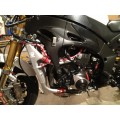 Galletto Radiatori (H2O Performance) Oversize Racing Radiator and Oil Cooler kit For Yamaha YZF-R1 (2015+) Galletto Radiatori (H2O Performance) Oversize Racing Radiator and Oil Cooler kit For Yamaha YZF-R1 (2015+)