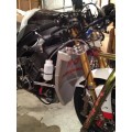 Galletto Radiatori (H2O Performance) Oversize Racing Radiator and Oil Cooler kit For Yamaha YZF-R1 (2015+) Galletto Radiatori (H2O Performance) Oversize Racing Radiator and Oil Cooler kit For Yamaha YZF-R1 (2015+)