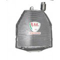 Galletto Radiatori (H2O Performance) Oversize Radiator kit For Piaggio ZIP 2 Series