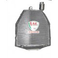 Galletto Radiatori (H2O Performance) Oversize Radiator kit For Piaggio ZIP 2 Series Galletto Radiatori (H2O Performance) Oversize Radiator kit For Piaggio ZIP 2 Series