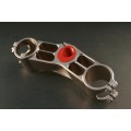 AEM FACTORY - DUCATI 848 / 1098 / 1198 SBK Triple Clamp AEM FACTORY - DUCATI 848 / 1098 / 1198 SBK Triple Clamp