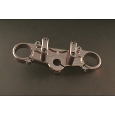 AEM FACTORY - DUCATI UPPER TRIPLE CLAMP 50MM FOR 28MM BARS 02-08 Monsters and Sport Classics
