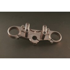 AEM FACTORY - DUCATI UPPER TRIPLE CLAMP 50MM FOR 28MM BARS 02-08 Monsters and Sport Classics AEM FACTORY - DUCATI UPPER TRIPLE CLAMP 50MM FOR 28MM BARS 02-08 Monsters and Sport Classics