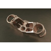 AEM FACTORY - DUCATI LOWER TRIPLE CLAMP For 02-08 Monsters 54MM
