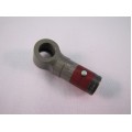 Staubli Dry Brake Quick Disconnect Socket with Banjo Fitting Staubli Dry Brake Quick Disconnect Socket with Banjo Fitting