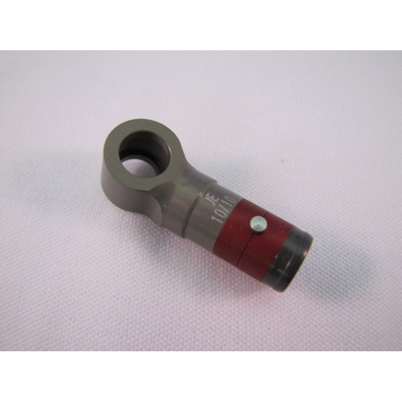 Staubli Dry Brake Quick Disconnect Socket with Banjo Fitting