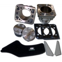 EVR and Pistal 853cc Big Bore Kit for Ducati 748