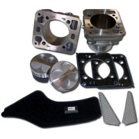 EVR and Pistal 853cc Big Bore Kit for Ducati 748 EVR and Pistal 853cc Big Bore Kit for Ducati 748