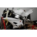 Paolo Tex Design Tail kit for 1999-2002 Yamaha YZF-R6