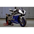 Paolo Tex Design Tail kit for 1999-2002 Yamaha YZF-R6