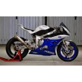 Paolo Tex Design Tail kit for 1999-2002 Yamaha YZF-R6