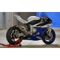 Paolo Tex Design Tail kit for 1999-2002 Yamaha YZF-R6