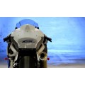 Paolo Tex Design Tail kit for 1999-2002 Yamaha YZF-R6