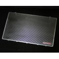Motocorse Titanium Radiator and Oil Cooler Guards for the Ducati 1198/1098/848 Motocorse Titanium Radiator and Oil Cooler Guards for the Ducati 1198/1098/848