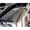 Motocorse Titanium Oil Cooler Protector for Ducati Monster 1100/796/696 Motocorse Titanium Oil Cooler Protector for Ducati Monster 1100/796/696