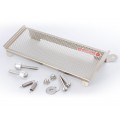 Motocorse Titanium Oil Cooler Protector for BMW R1200 GS