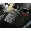 Motocorse Titanium Radiator and Oil Cooler Guards for BMW S1000RR/R  HP4  S1000XR