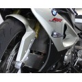 Motocorse Titanium Radiator and Oil Cooler Guards for BMW S1000RR/R HP4 S1000XR Motocorse Titanium Radiator and Oil Cooler Guards for BMW S1000RR/R HP4 S1000XR