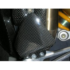 CARBONVANI - MV AGUSTA BRUTALE CARBON FIBER FEET GUARDS - PAIR (2006-09) CARBONVANI - MV AGUSTA BRUTALE CARBON FIBER FEET GUARDS - PAIR (2006-09)