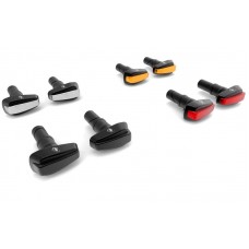DBK Special Parts (Ducabike) Billet Frame Slider Kit for Ducati XDiavel- Long Slider