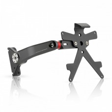 Rizoma License Plate Support 'Side Arm' For the MV Agusta Brutale 675/800 , Dragster, and Rivale
