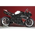 CARBONIN AVIO FIBER RACE BODYWORK FOR FOR YAMAHA YZF-R1 (2009-14)