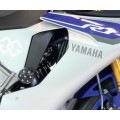 Gilles IP.GT Frame Sliders for the Yamaha YZF-R1, YZF-R1M, and YZF-R1S  (2015+)