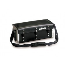 Beta Tools Model 2009  N/Bv-Leather Bag for Maintenance