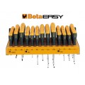 Beta Tools Model 1203 E4P-Wall-Mounted Display 85 Screwdrivers Beta Tools Model 1203 E4P-Wall-Mounted Display 85 Screwdrivers