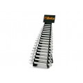 Beta Tools Model 42 Sp17-17 Combination Wrenches with Display Beta Tools Model 42 Sp17-17 Combination Wrenches with Display