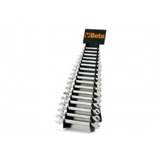 Beta Tools Model 42  Sp17-17 Combination Wrenches with Display