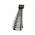 Beta Tools Model 42 Sp25-25 Combination Wrenches with Display Beta Tools Model 42 Sp25-25 Combination Wrenches with Display