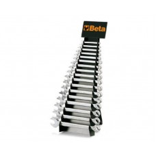 Beta Tools Model 42  Sp25-25 Combination Wrenches with Display
