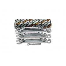 Beta Tools Model 42  As/13-13 Combination Wrenches in Box