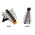 Beta Tools Model 55 Sp13-13 Open End Wrenches with Display Beta Tools Model 55 Sp13-13 Open End Wrenches with Display