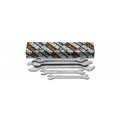 Beta Tools Model 55  As/5-5 Double Open End Wrenches in Box