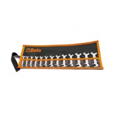 Beta Tools Model 73  B13-13 Small Wrenches 73 in Wallet