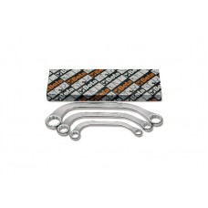 Beta Tools Model 83  As/3-3 Half-Moon Ring Wrenches in Box