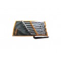 Beta Tools Model 90 B8-8 Ring Wrenches 90 in Wallet Beta Tools Model 90 B8-8 Ring Wrenches 90 in Wallet