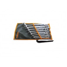 Beta Tools Model 90  B8-8 Ring Wrenches 90 in Wallet