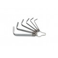 Beta Tools Model 96 St6-6 offset Hexagon Key Wrenches Beta Tools Model 96 St6-6 offset Hexagon Key Wrenches