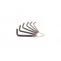 Beta Tools Model 96  N/St6-9 Hexagon Key Wrenches 96N