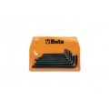 Beta Tools Model 96 Bp/As8-8 Wrenches 96Bp/As with Display Beta Tools Model 96 Bp/As8-8 Wrenches 96Bp/As with Display