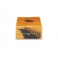 Beta Tools Model 97 Tx/B13-13 Wrenches 97Rtx in Wallet Beta Tools Model 97 Tx/B13-13 Wrenches 97Rtx in Wallet