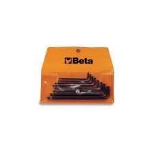 Beta Tools Model 97  Btx/B8-8 Wrenches 97Btx in Wallet