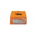 Beta Tools Model 98 Xzn/B5-5 Wrenches 98Xzn in Wallet Beta Tools Model 98 Xzn/B5-5 Wrenches 98Xzn in Wallet